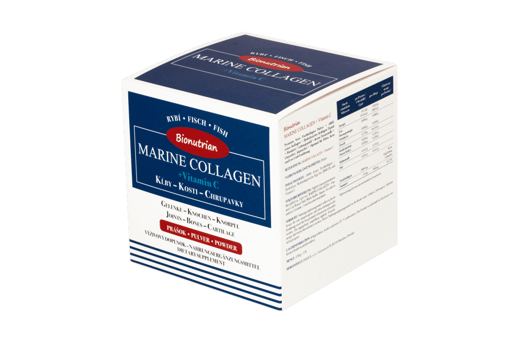 morsky kolagen
