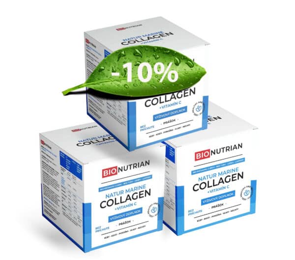 3 NATUR Marine Collagen