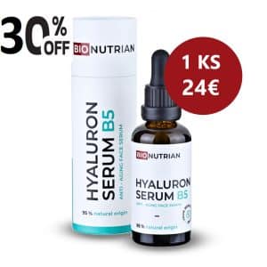 Hyaluron Serum B5 Bionutrian -30%