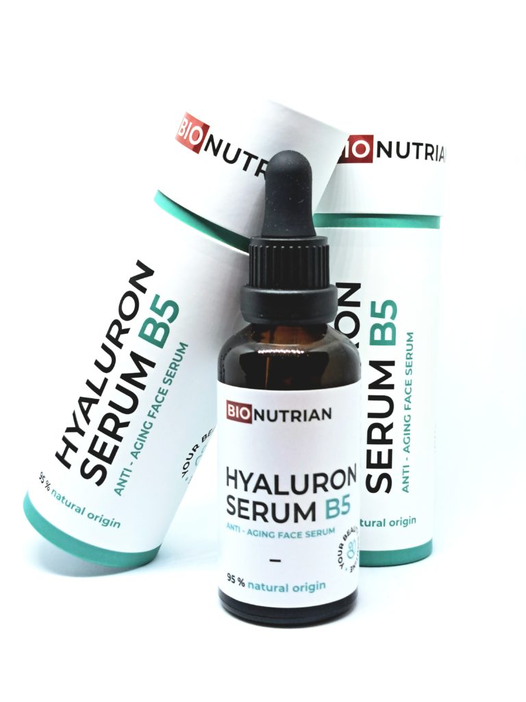 Bionutrian Hyaluronic Serum B5