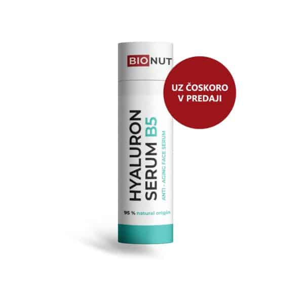 Bionutrian hyaluron serum B5, Anti-Aging face serum