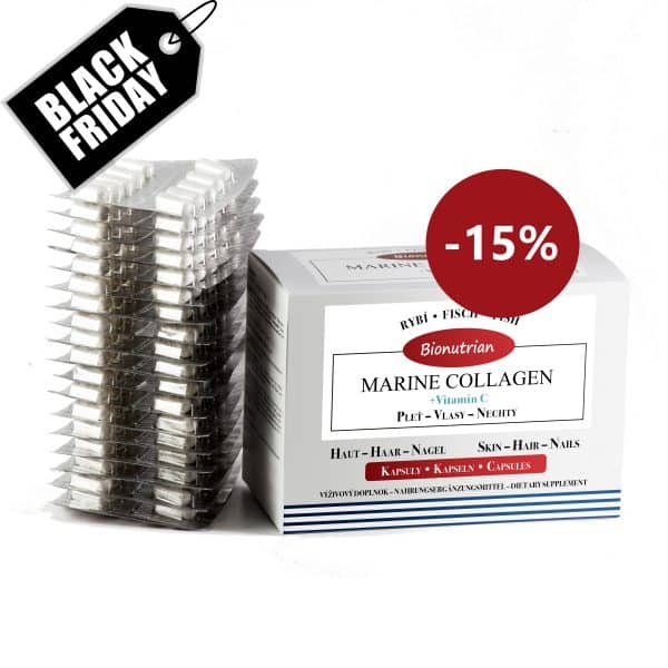 KAPSULY Marine Collagen (180 ks)