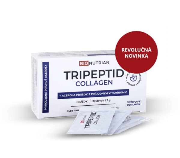 TRIPEPTID Collagen (30 dávok)