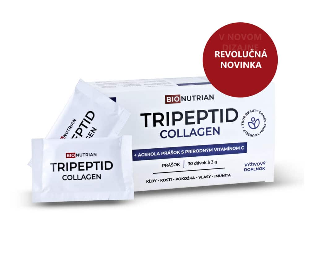 Bionutrian Trpeptid Collagen