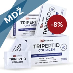 3 TRIPEPTID Collagen (90 dávok)